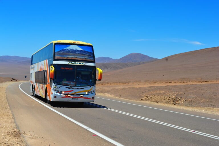 Cuántas horas son en bus de La Serena a Santiago 4 Cuántas horas son en bus de La Serena a Santiago
