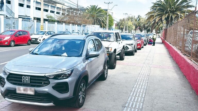 Cuánto cuesta una multa por mal estacionamiento en Chile 7 Cuánto cuesta una multa por mal estacionamiento en Chile