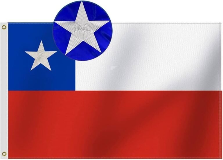 banderas de chile y simbolos de financiamiento