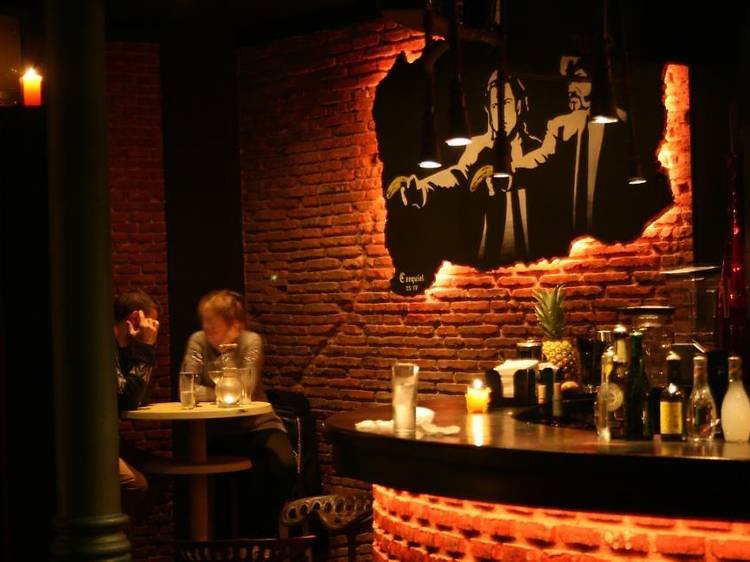 Quién es Sebastián Segura y qué ofrece el bar Alonso en su menú 1 Quién es Sebastián Segura y qué ofrece el bar Alonso en su menú