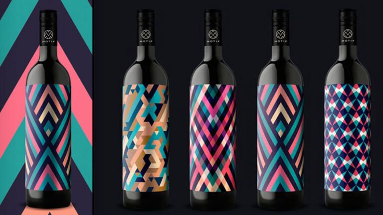 Cómo crear logos atractivos para vinos y licores