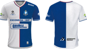 camiseta del club de deportes antofagasta