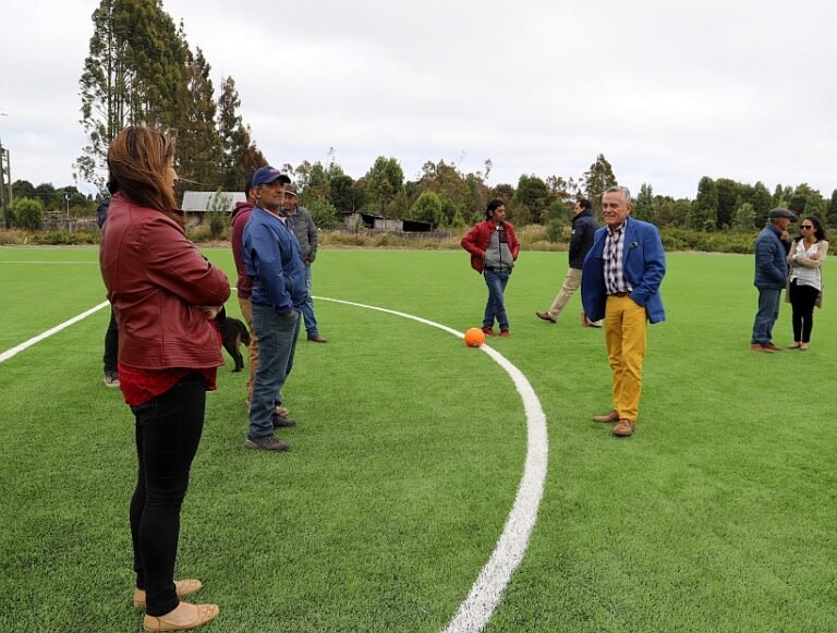 Dónde encontrar canchas sintéticas en Valle Volcanes 4 Dónde encontrar canchas sintéticas en Valle Volcanes