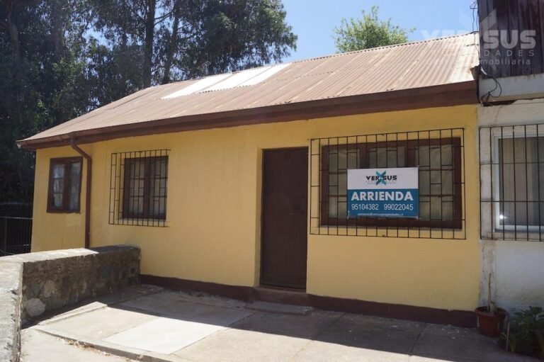 casas en arriendo en vina del mar