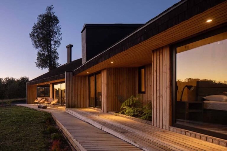 construccion de casas en chile