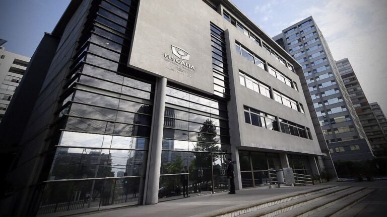 Qué funciones tiene el Ministerio Público y la Fiscalía Local de Ñuñoa