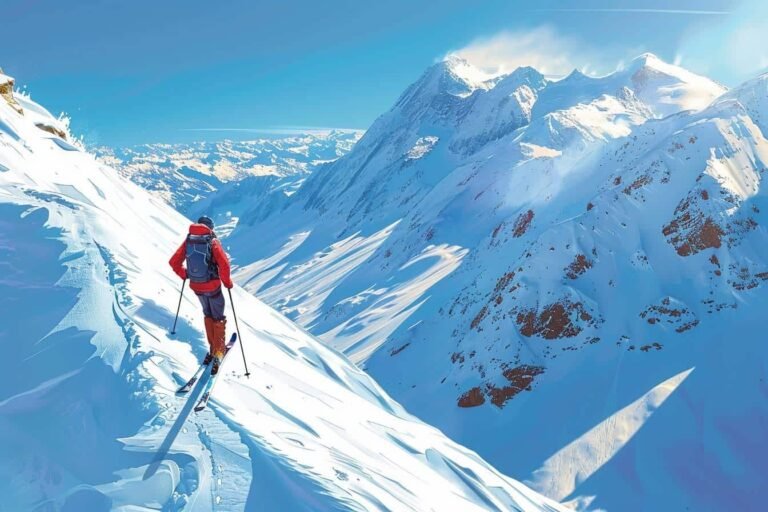 Cómo estará el pronóstico del tiempo en el centro de ski La Parva 1 Cómo estará el pronóstico del tiempo en el centro de ski La Parva