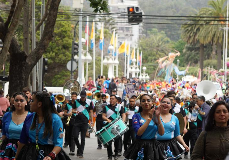 Qué actividades y eventos ofrece Caja Los Héroes en Viña del Mar 2 eventos culturales en vina del mar