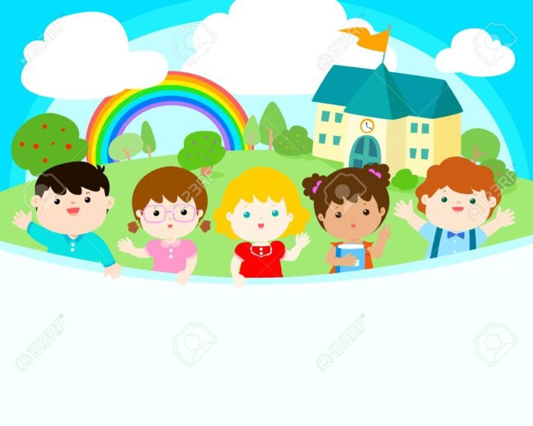 Qué nombres creativos puedo usar para fondas en un jardín infantil