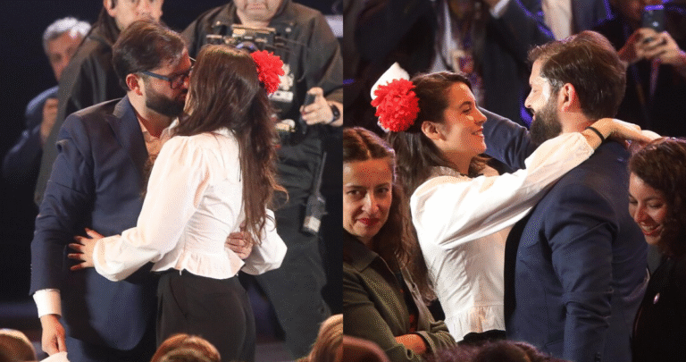 Quién es la pareja del presidente Gabriel Boric 3 Quién es la pareja del presidente Gabriel Boric