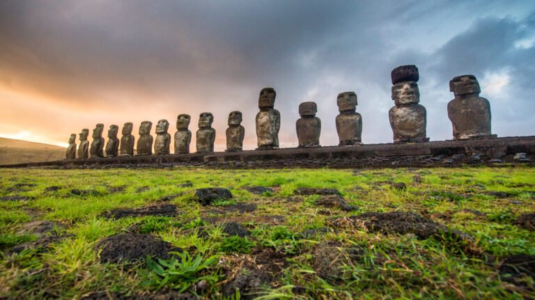 Cómo viajar de forma económica a Isla de Pascua sin gastar mucho 1 Cómo viajar de forma económica a Isla de Pascua sin gastar mucho