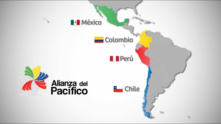 Quiénes son los países que conforman la Alianza del Pacífico 3 Quiénes son los países que conforman la Alianza del Pacífico