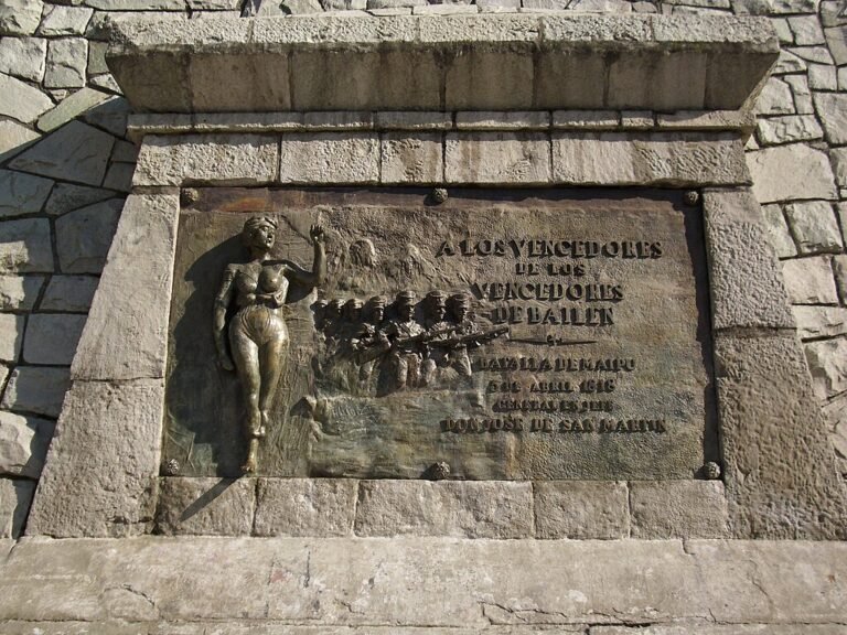 Qué importancia tiene el monumento a los vencedores de Bailén en la historia 2 monumento a los vencedores de bailen