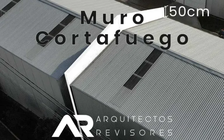 Qué especificaciones técnicas debe tener un muro cortafuego 6 Qué especificaciones técnicas debe tener un muro cortafuego