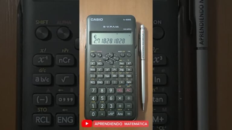 Cuánto vale el número e y cuál es su importancia en matemáticas