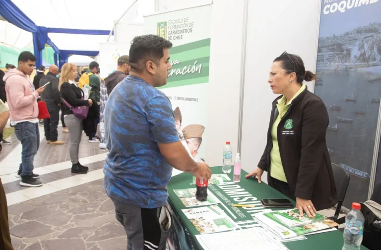 Dónde encontrar trabajos part time en Coquimbo y La Serena