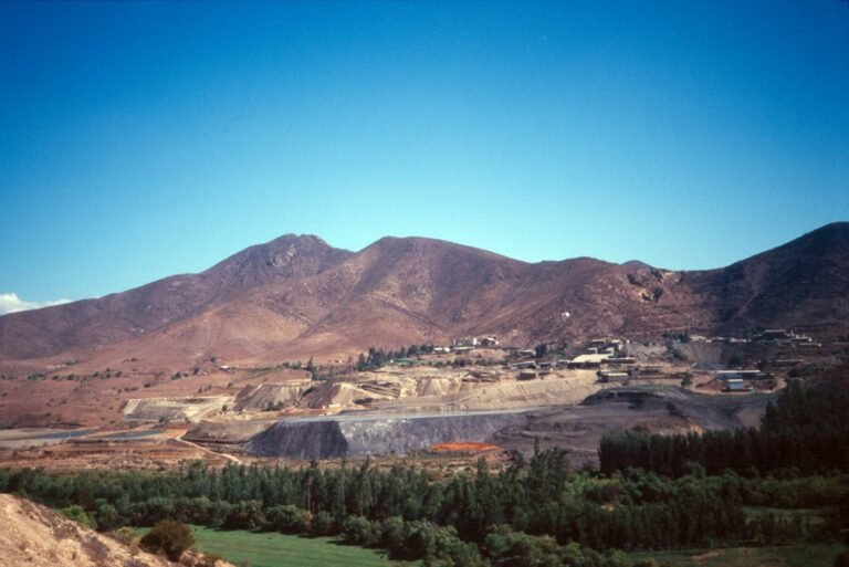 Cómo seleccionar las mejores empresas de minería no metálica en Chile 6 Cómo seleccionar las mejores empresas de minería no metálica en Chile