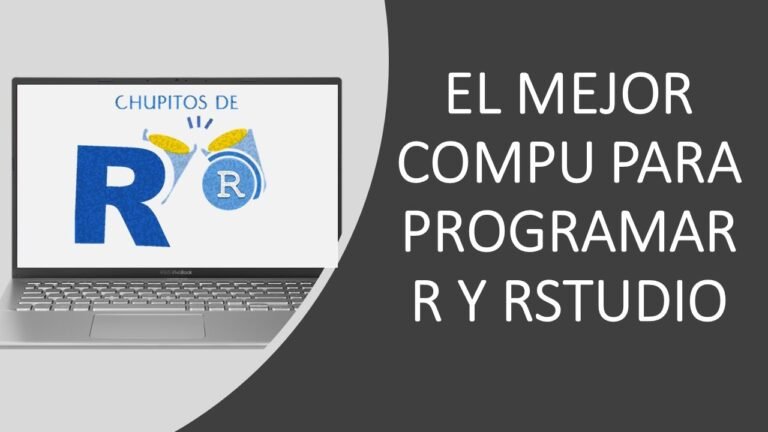 Cómo aprender programación estadística con R de manera efectiva