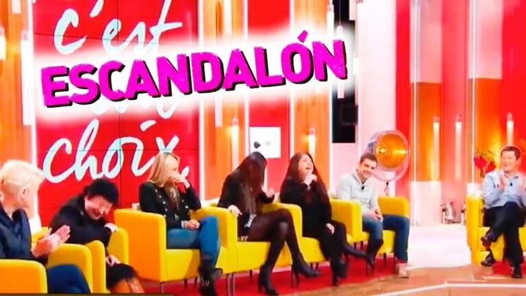 De qué trata el fenómeno "Si Si Si Si" en Morande 5 De qué trata el fenómeno «Si Si Si Si» en Morande