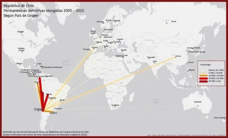 Cómo obtener la cédula chilena si soy extranjero en Chile 3 Cómo obtener la cédula chilena si soy extranjero en Chile