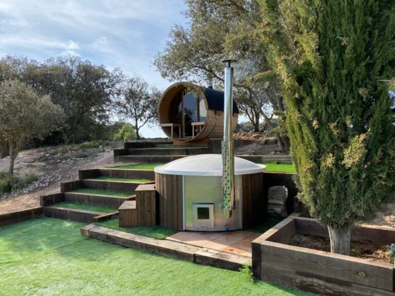 Qué servicios ofrece el Spa El Alba en Las Condes