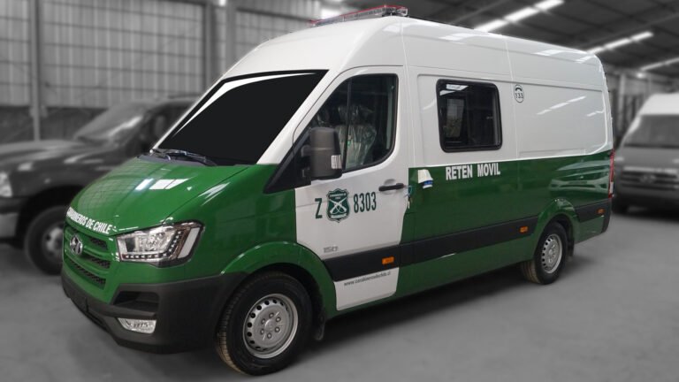 Qué debo saber sobre los retenes móviles de Carabineros en Chile