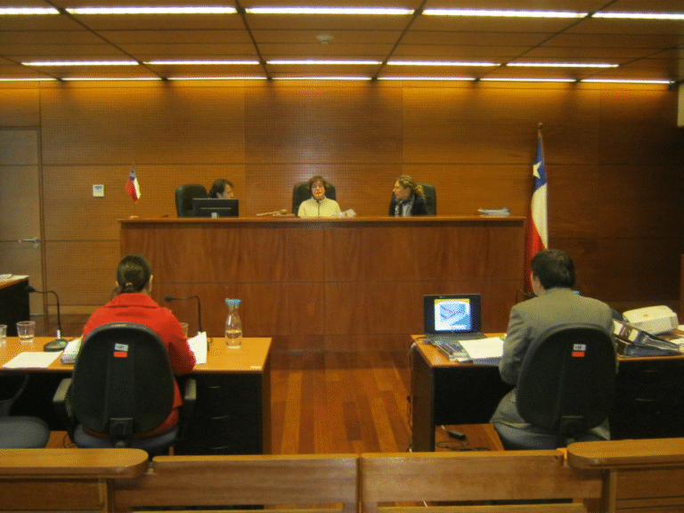 Qué son los tribunales de juicio oral en lo penal en Chile 7 Qué son los tribunales de juicio oral en lo penal en Chile