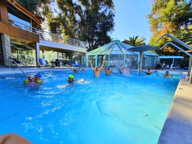 spa de lujo en los andes chile