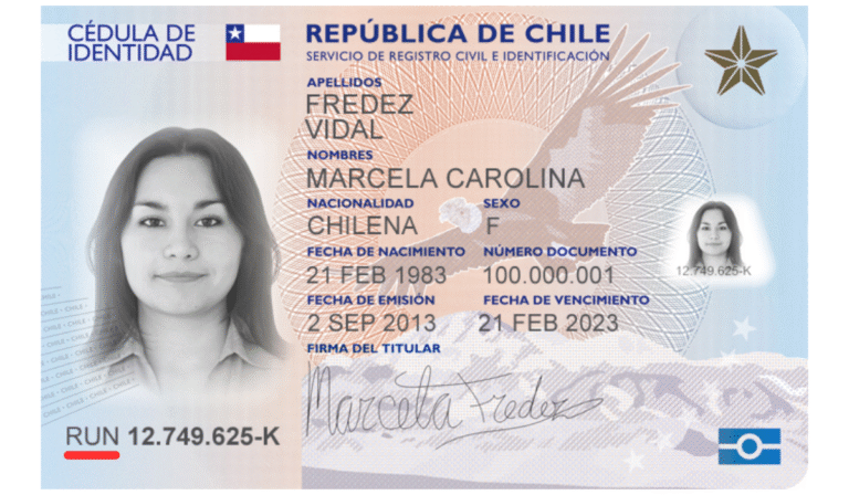 Cómo saber mi año de nacimiento usando mi RUT en Chile 3 Cómo saber mi año de nacimiento usando mi RUT en Chile