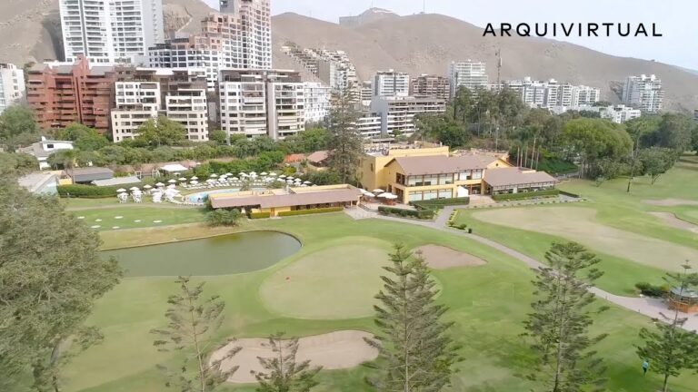 Qué servicios y características ofrece el condominio Club de Golf Los Lirios 6 Qué servicios y características ofrece el condominio Club de Golf Los Lirios