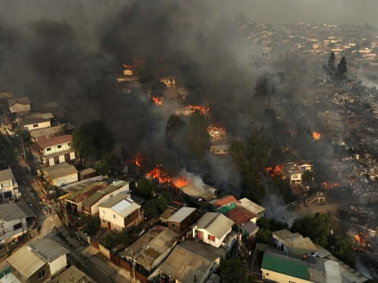Qué Está Sucediendo con el Incendio en Valparaíso en Este Momento 4 Qué Está Sucediendo con el Incendio en Valparaíso en Este Momento