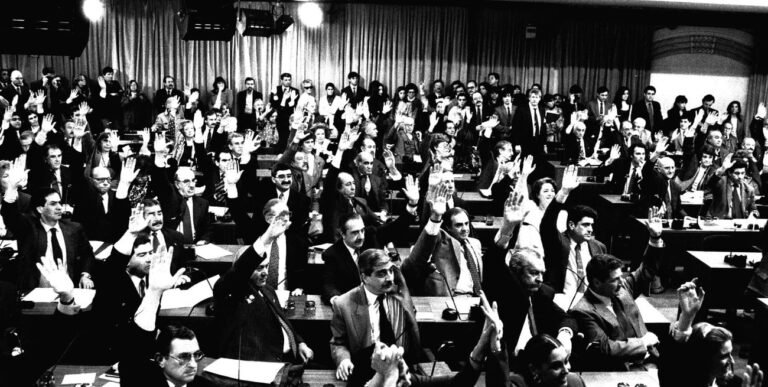 Qué normas fueron aprobadas por la Convención Constituyente en Chile