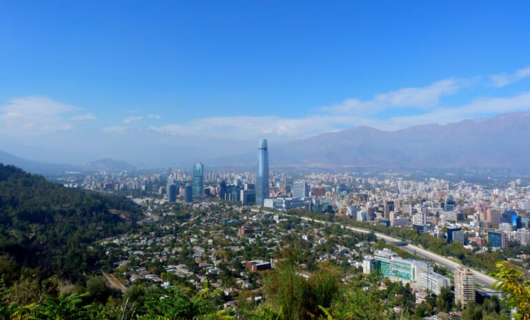 Qué ciudades, comunas y puertos destacan en Chile 3 Qué ciudades, comunas y puertos destacan en Chile